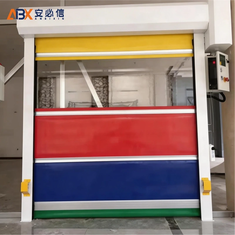 深圳市自动快速门