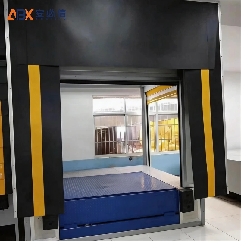 深圳市感应快速门