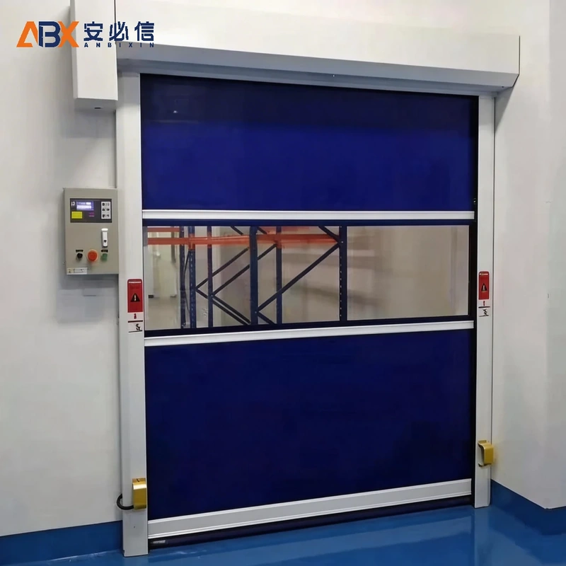 深圳市工业快速门