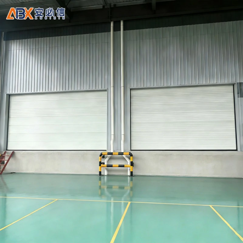 深圳市钢质滑升门