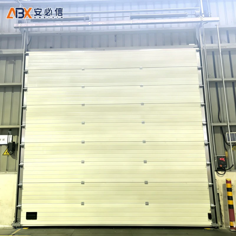 深圳市钢制提升门