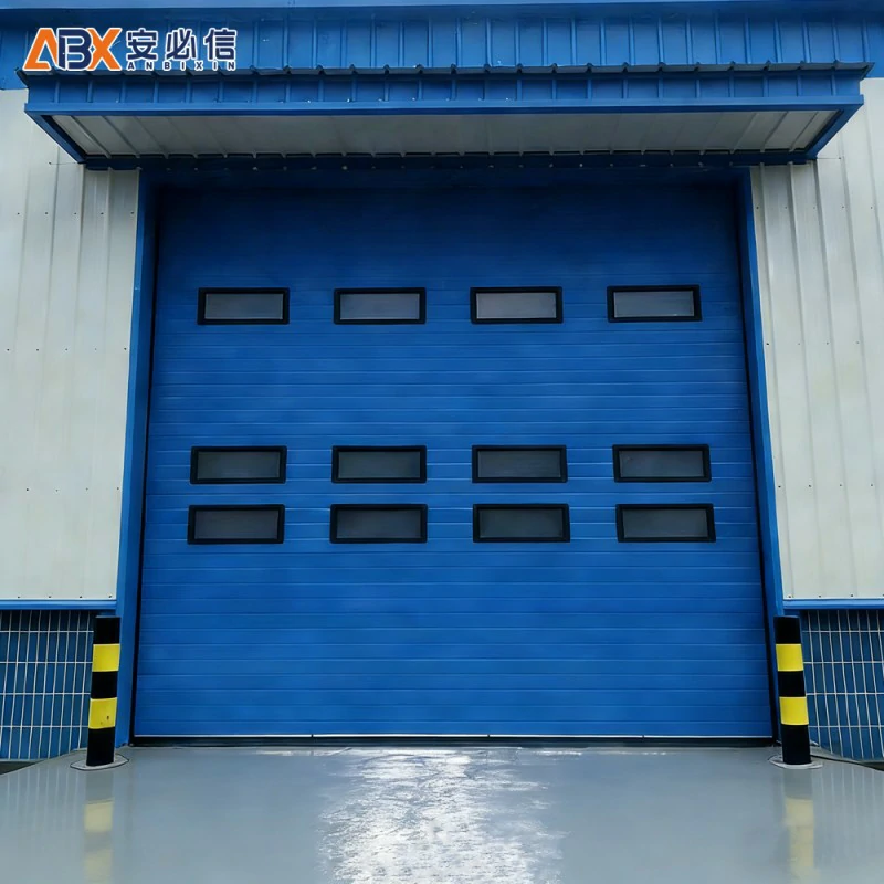 深圳市工业滑升门