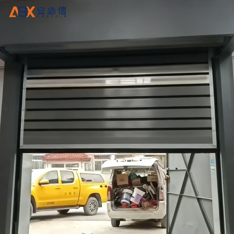 深圳市PVC高速卷帘门